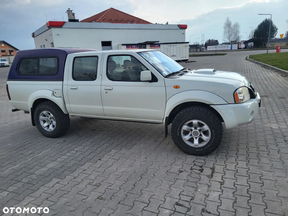 Nissan Navara 2.5 D XE - 1