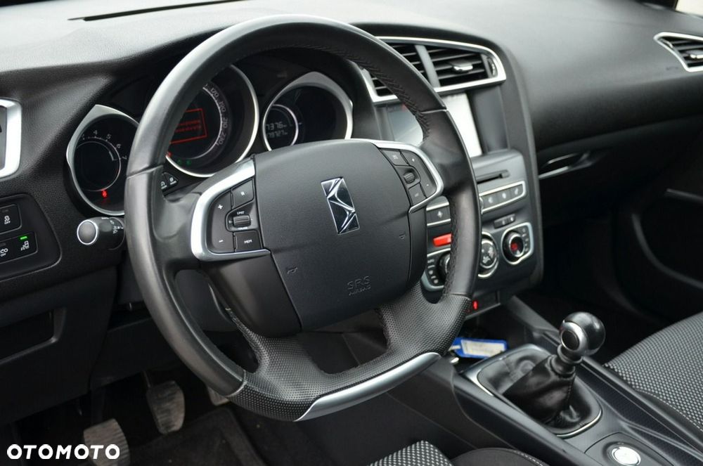Citroën DS4 - 25