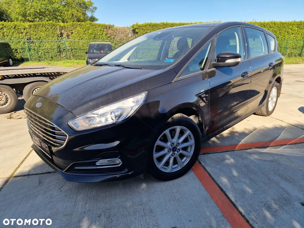 Ford S-Max 2.0 EcoBlue Titanium - 4