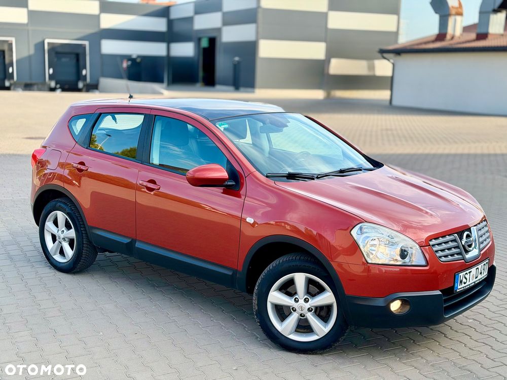 Nissan Qashqai 2.0 Lounge - 6
