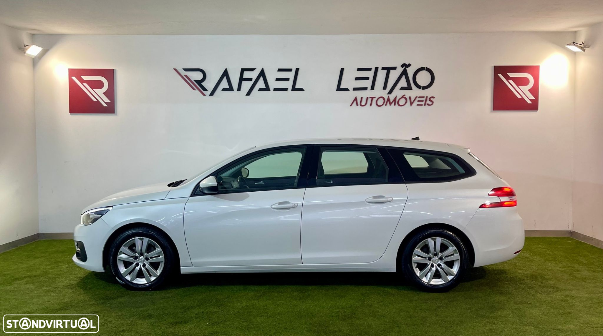 Peugeot 308 SW 1.5 BlueHDi Style - 9