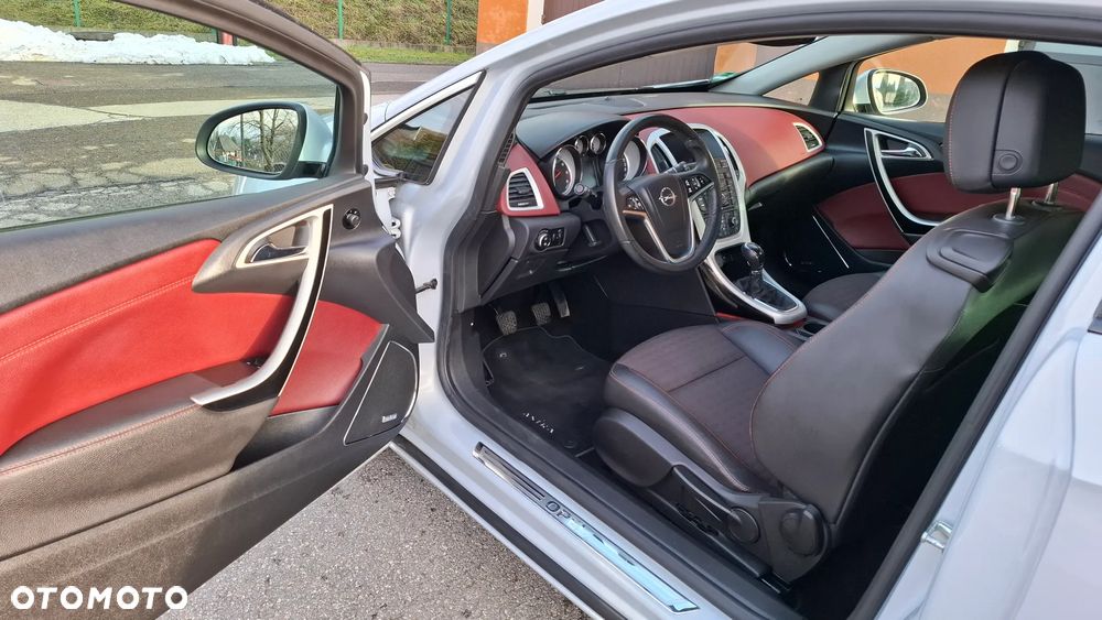 Opel Astra 2.0 CDTI Sport S&S - 10