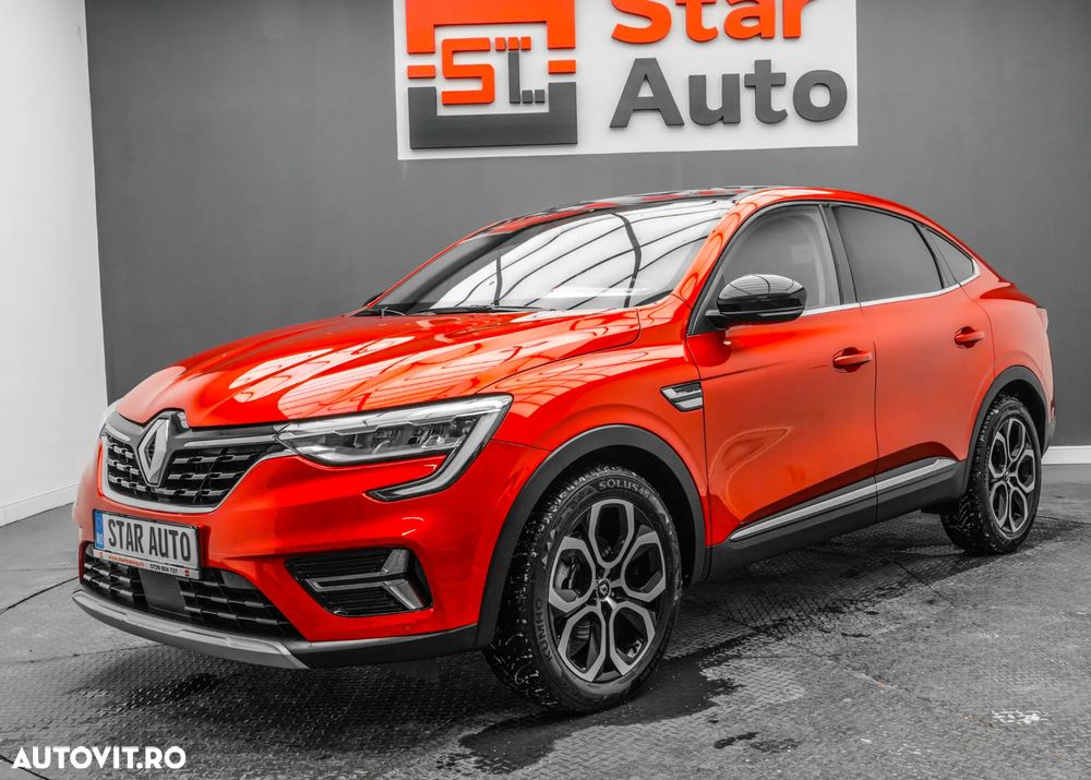 Renault Arkana E-TECH 145 R.S.LINE - 1