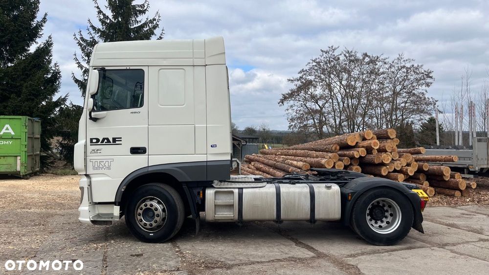 DAF Xf 460 Ft - 8