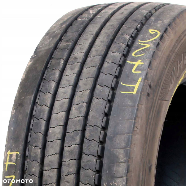 Opona ciężarowa 385/55R22.5 Hankook AH31, PRZÓD idF726