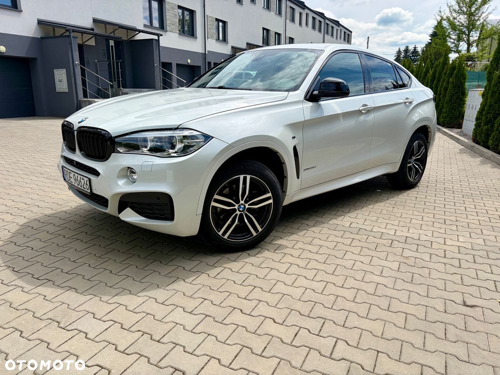 BMW X6 xDrive35i M Sport - 13