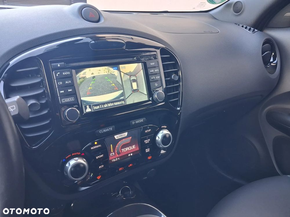 Nissan Juke 1.6 Tekna - 11