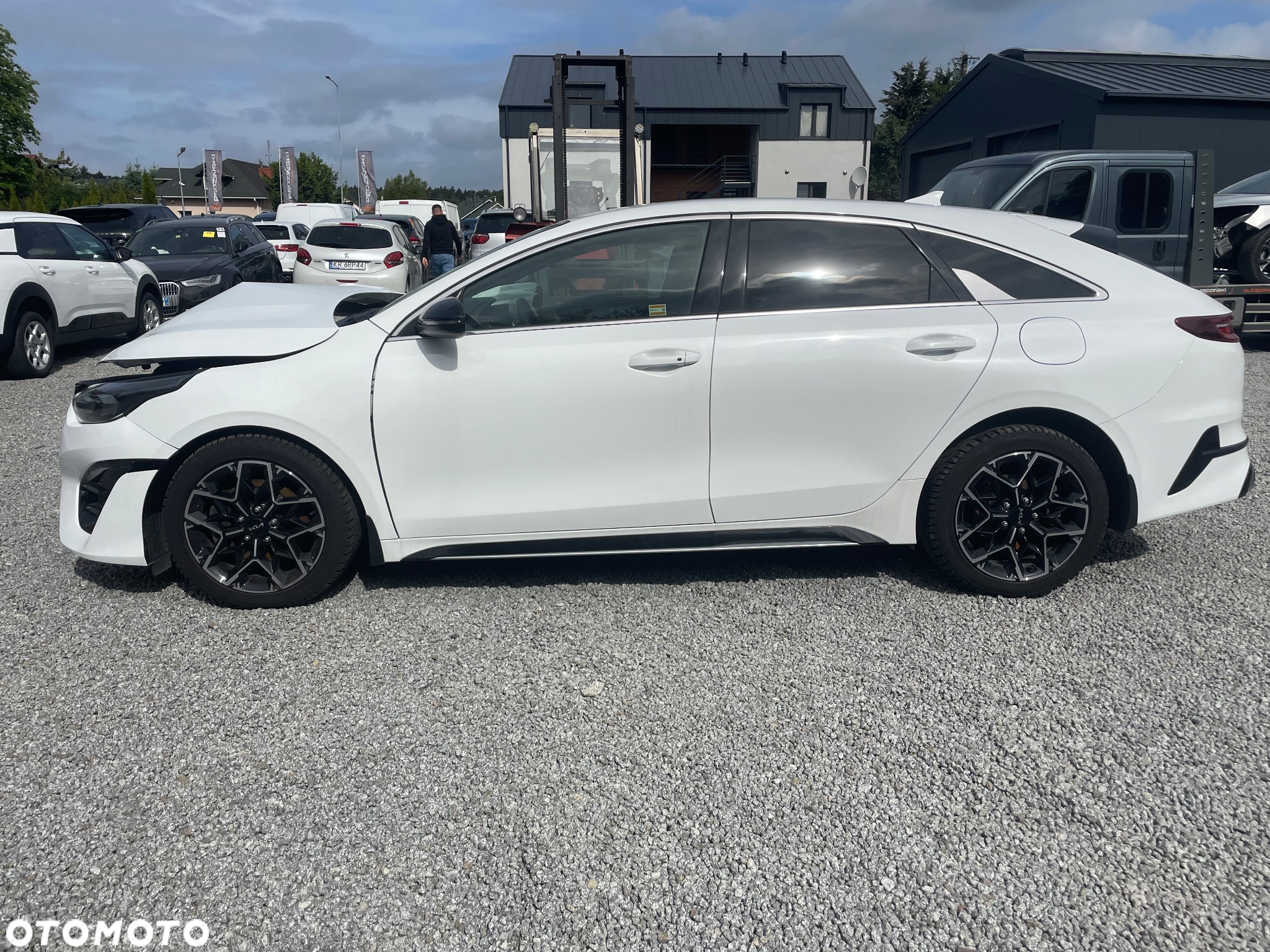 Kia ProCeed 1.5 T-GDI GT Line DCT - 8