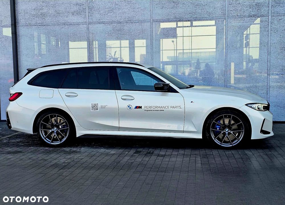 BMW Seria 3 M340i xDrive mHEV sport - 7