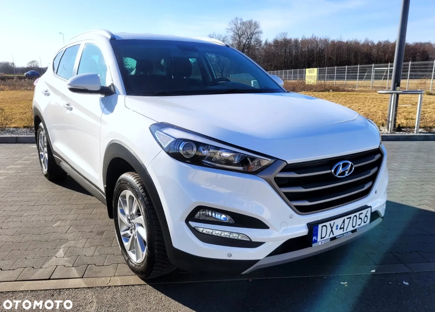 Hyundai Tucson 1.6 GDI BlueDrive Design 2WD - 6