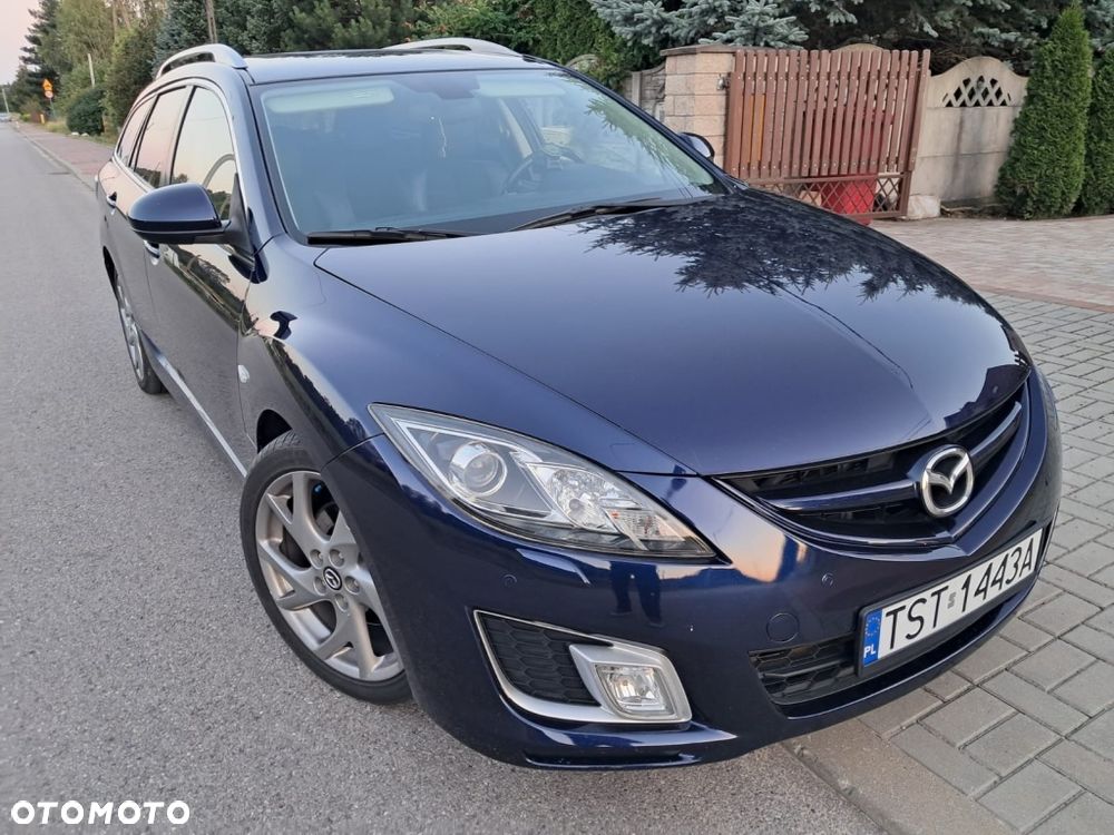 Mazda 6 2.2 CD - 1