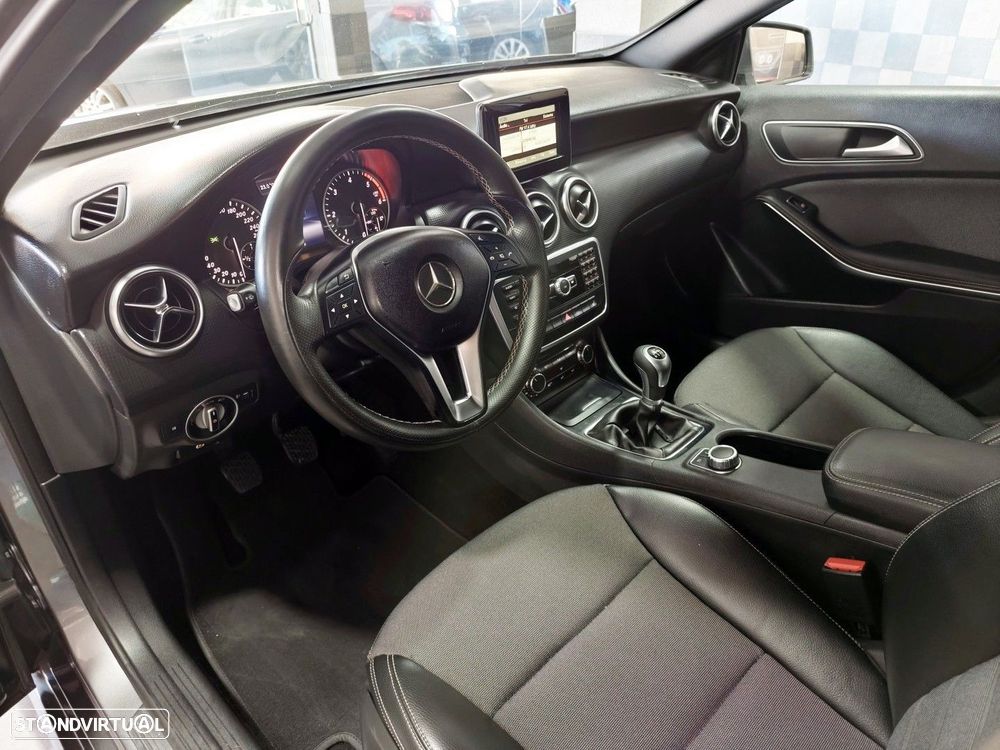 Mercedes-Benz A 180 CDi BE Urban - 9