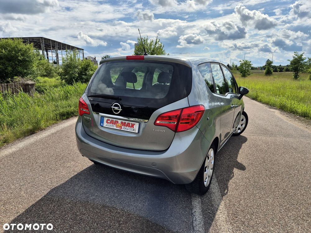 Opel Meriva 1.4 Ecoflex Active - 14