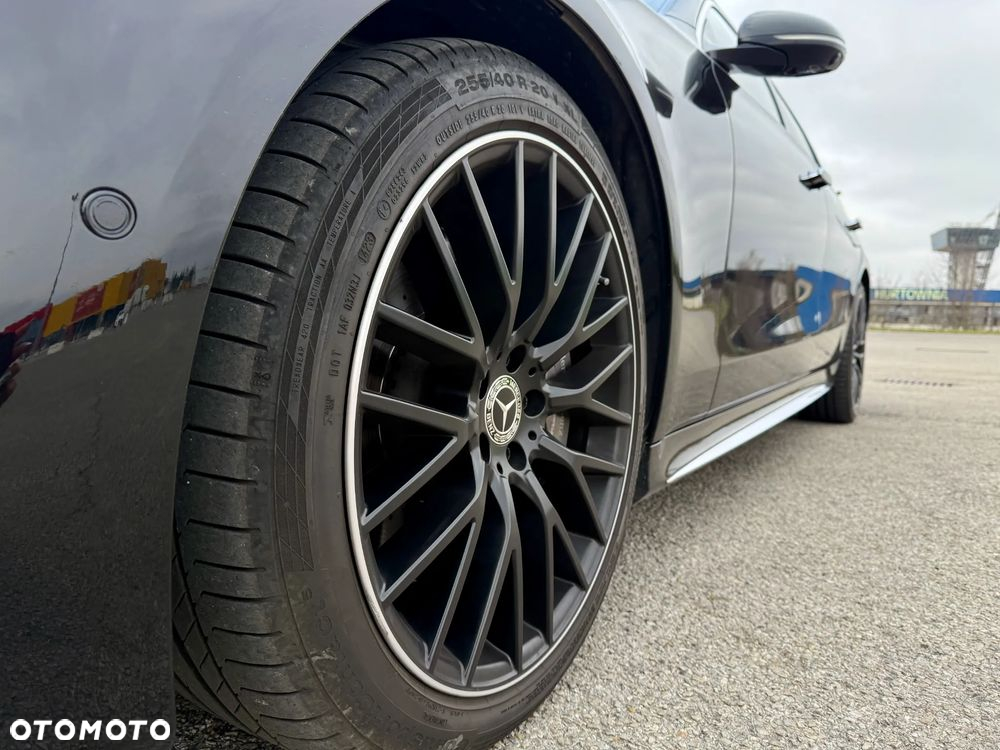 Mercedes-Benz Klasa S 500 L 9G-TRONIC - 6