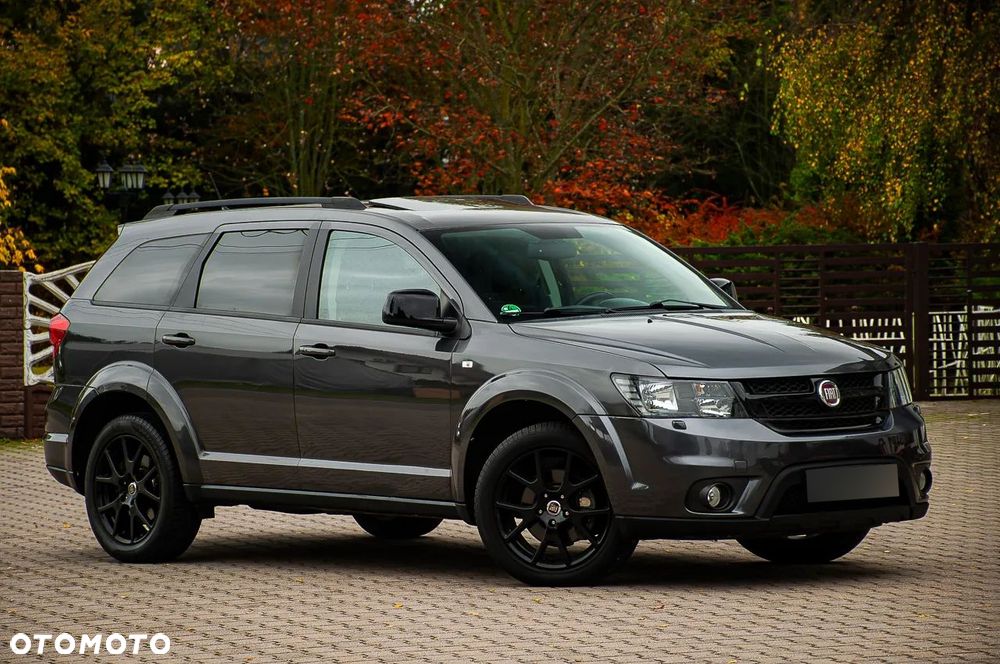 Fiat Freemont 2.0 Multijet 16V DPF Automatik Allrad Black Code - 7