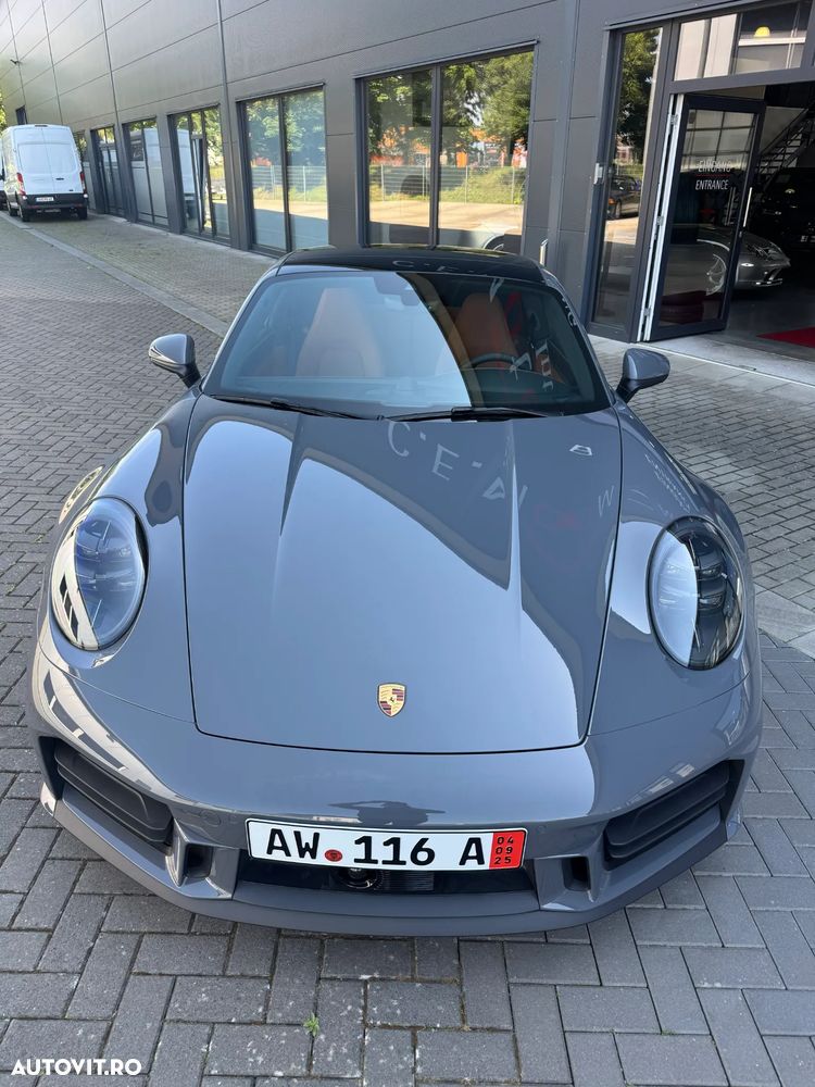 Porsche 911 PDK - 5
