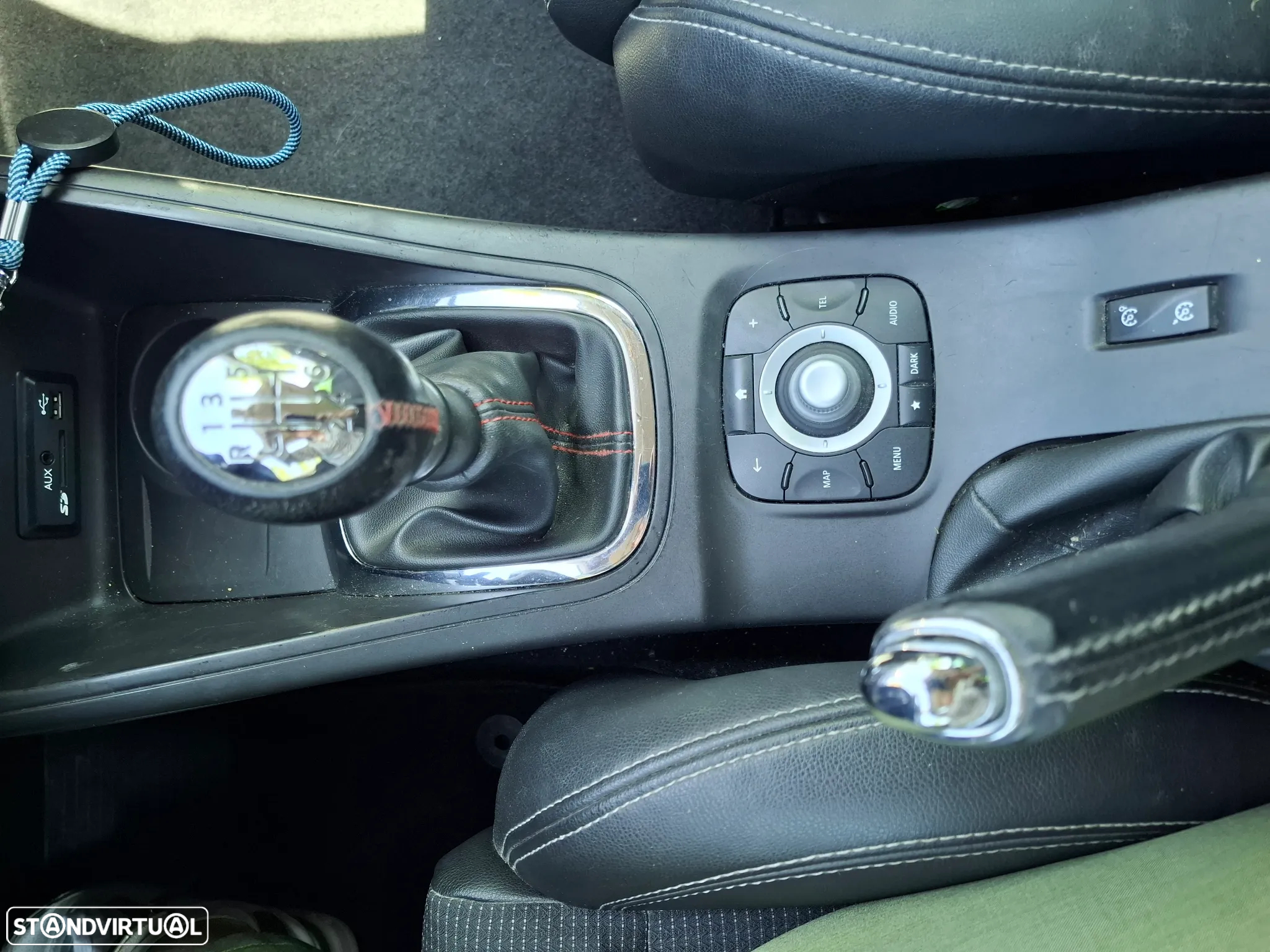 Renault Mégane Sport Tourer 1.5 dCi GT Line SS - 10