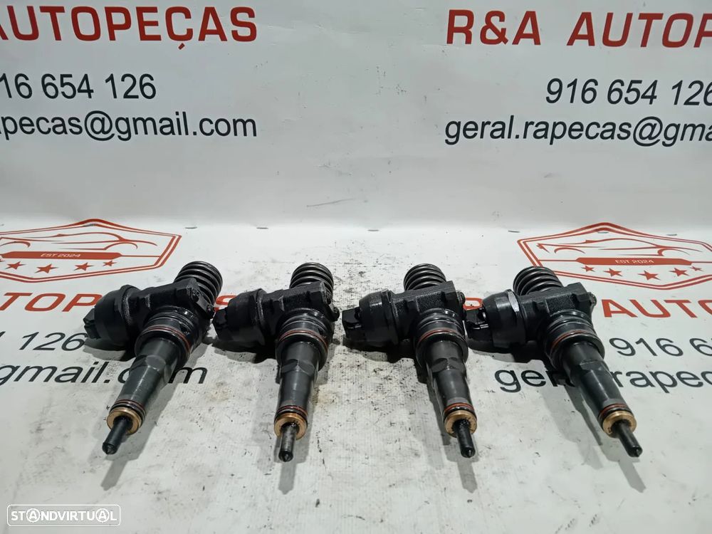 Injetores Groupe VAG 041720037 038130073AJ BC Original - 5