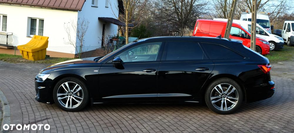 Audi A6 Avant 40 TDI quattro S tronic S line - 16