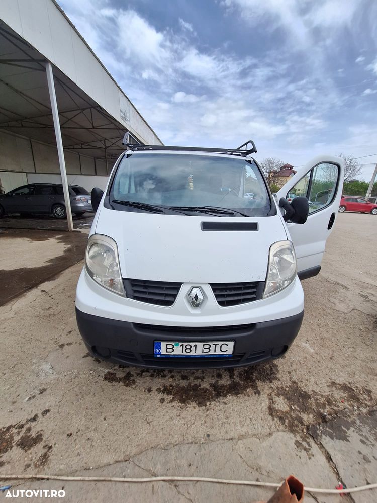 Renault Trafic - 4