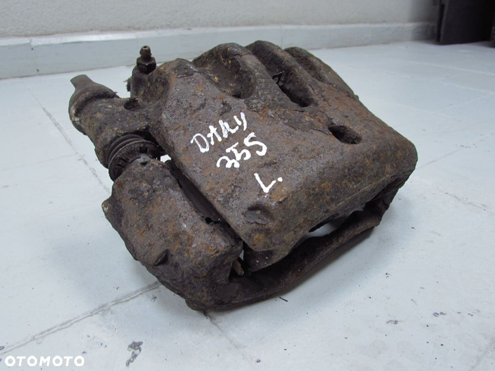 IVECO DAILY IV LIFT 35S ZACISK HAMULCOWY PRZOD LEWY - 2