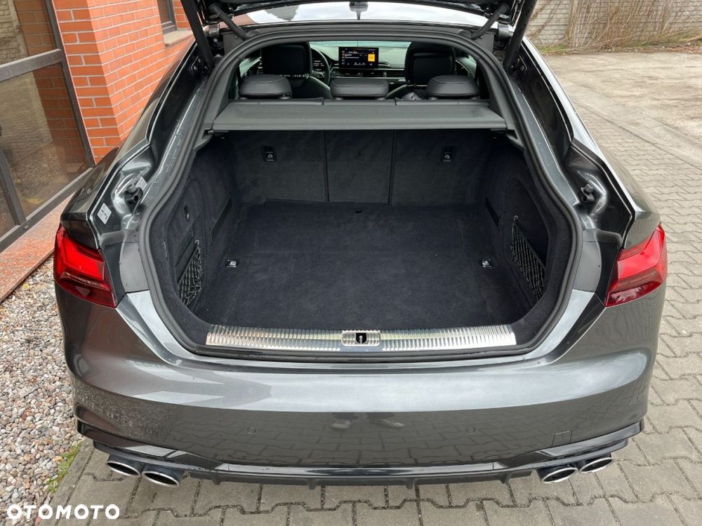 Audi S5 Sportback TDI Quattro Tiptronic - 38