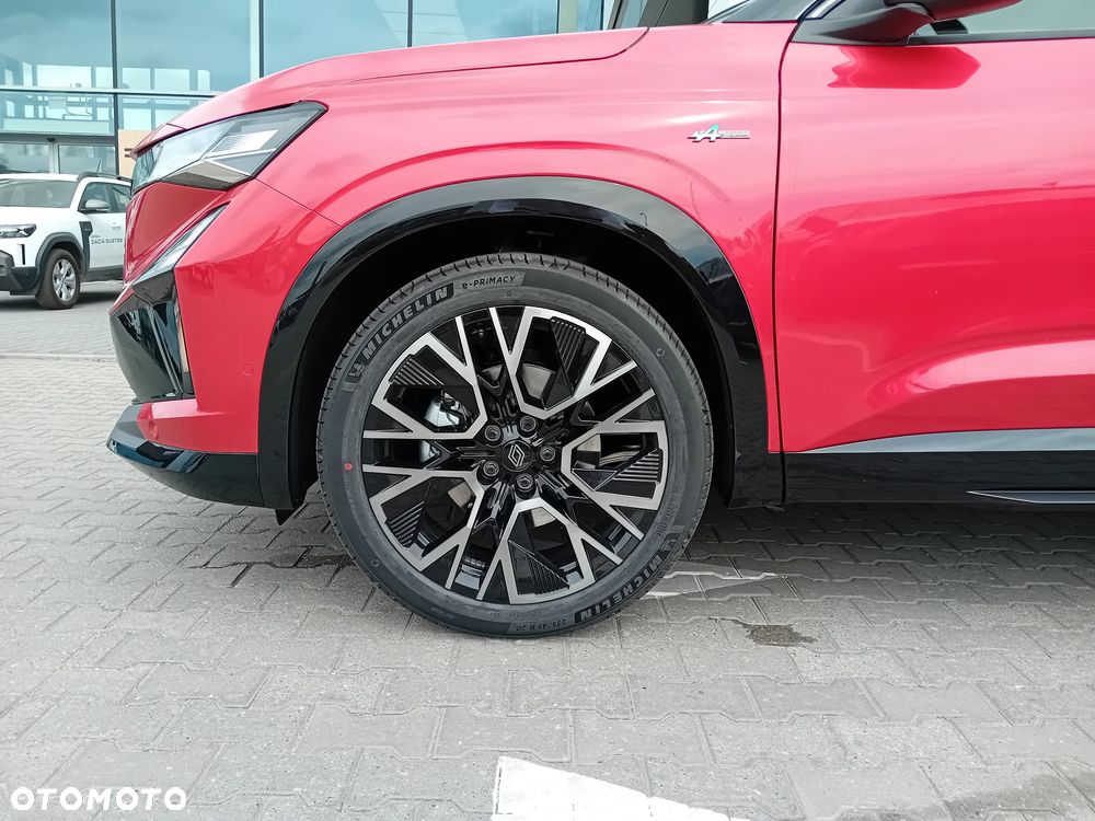 Renault Austral 1.2 E-Tech Full Hybrid 200 Esprit Alpine MMT - 17