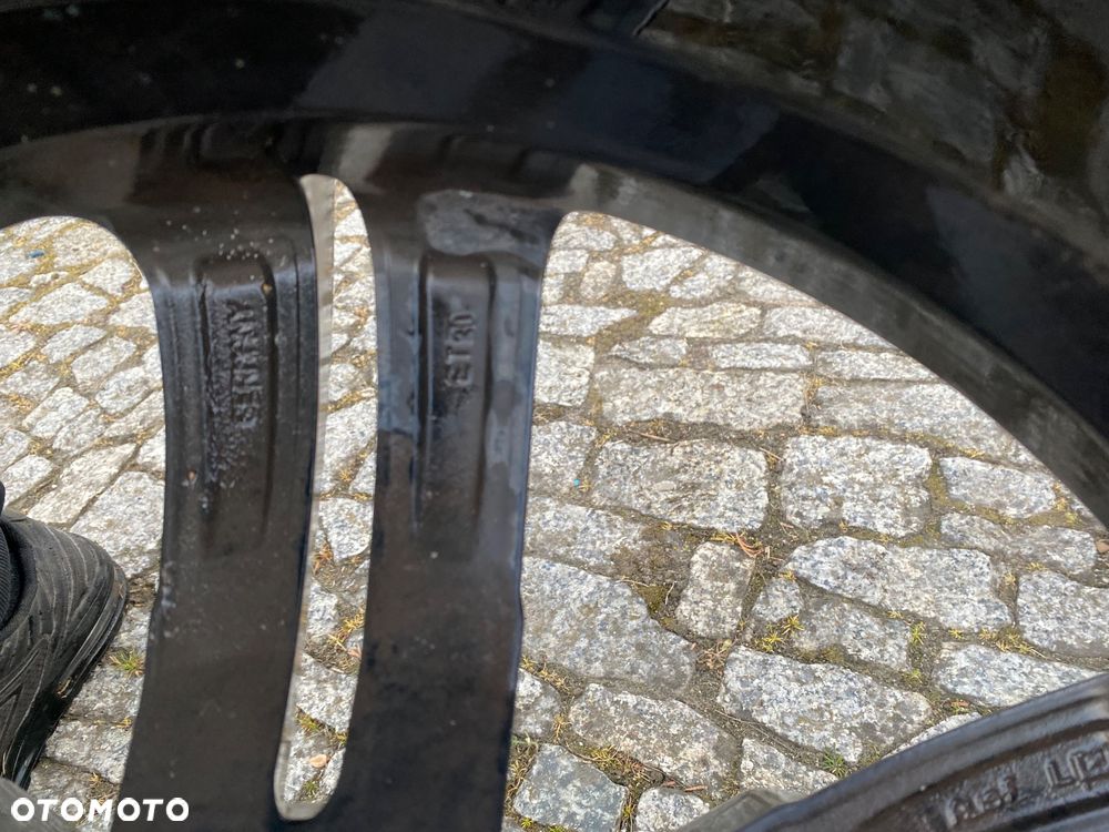 Felga Aluminiowa Audi A4 KBA 45107 8Jx19 ET-30 5x112 - 4