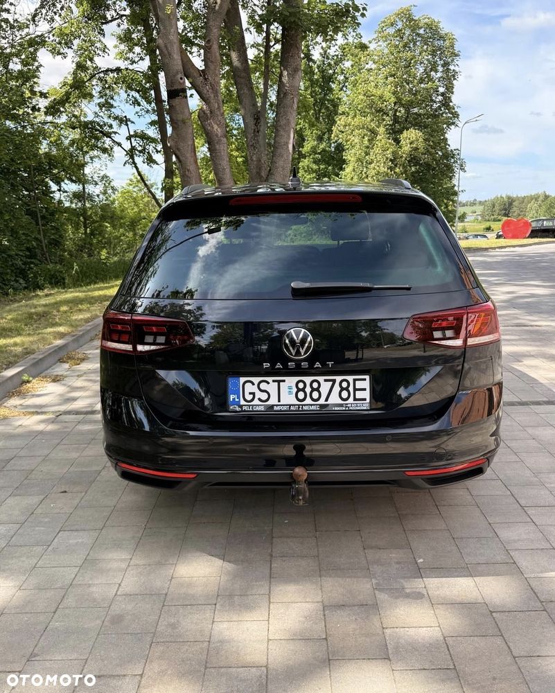 Volkswagen Passat 2.0 TDI EVO Business DSG - 30