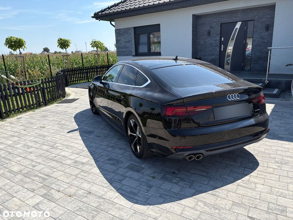 Audi A5 Sportback - 14