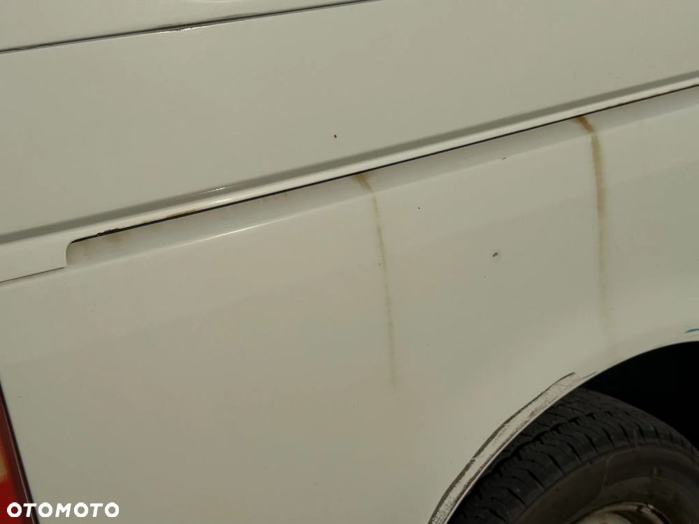 Volkswagen Transporter T5 TDI L1H1 - 19