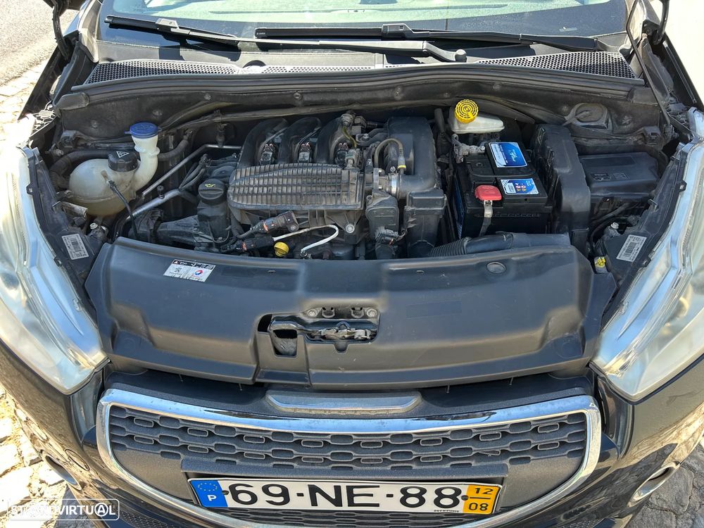 Peugeot 208 1.2 VTi Active - 15