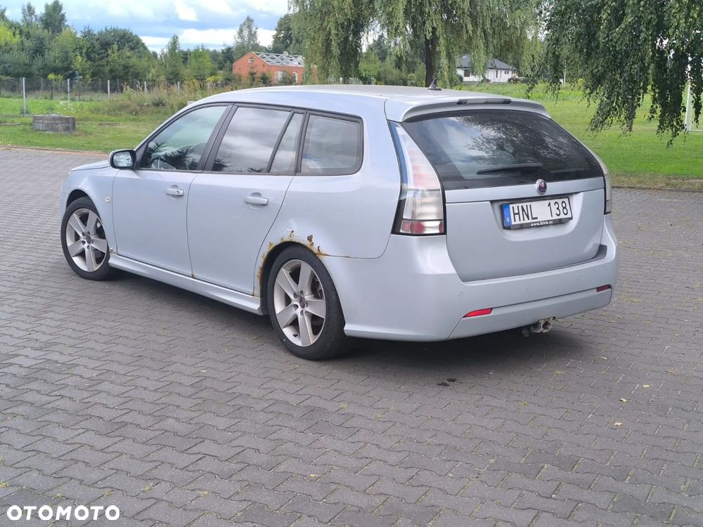 Saab 9-3 2.0T Vector - 5