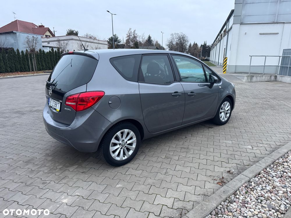 Opel Meriva 1.4 Ecoflex Selection - 6