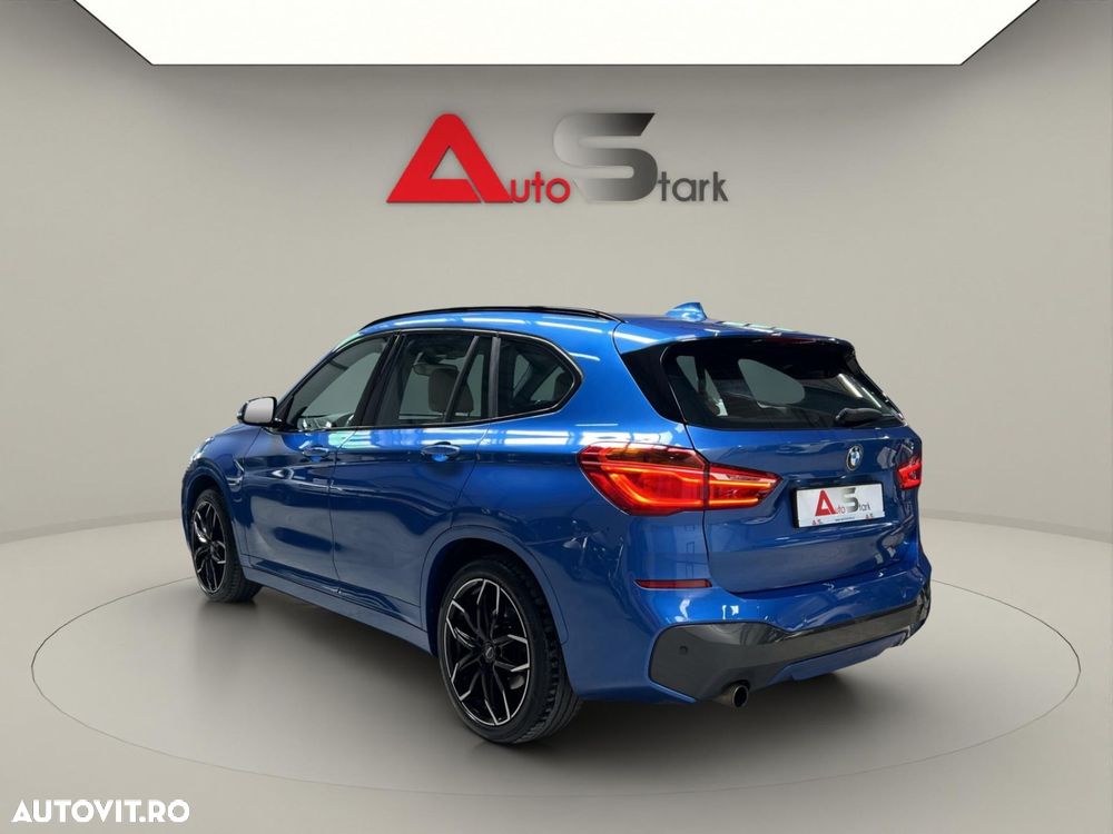 BMW X1 xDrive25i Aut. Sport Line - 12