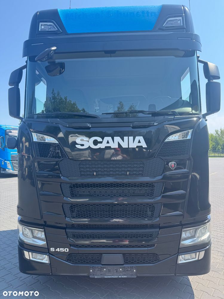 Scania S450 ! Z Niemiec ! TOP! - 1