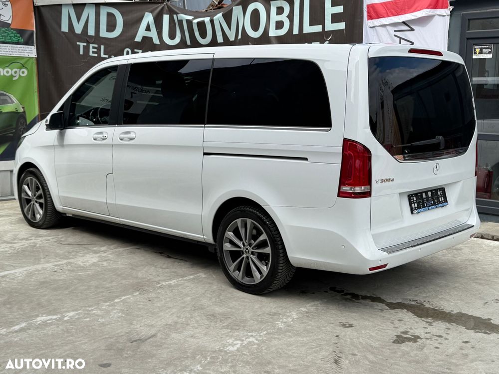 Mercedes-Benz V 300 d Lung Avantgarde - 34