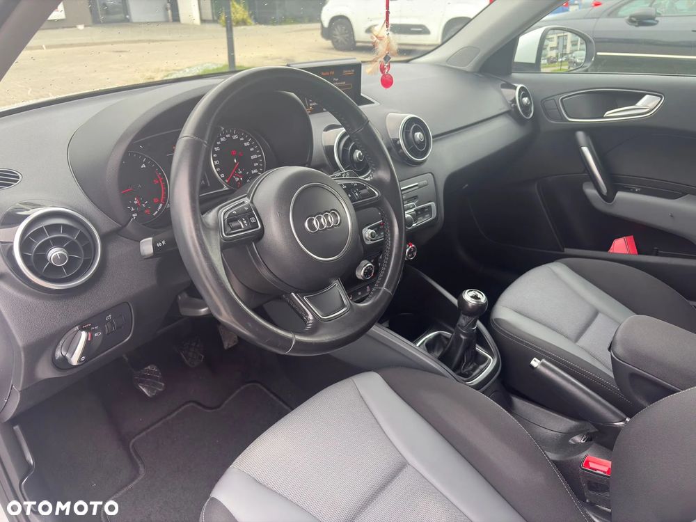 Audi A1 Sportback - 7