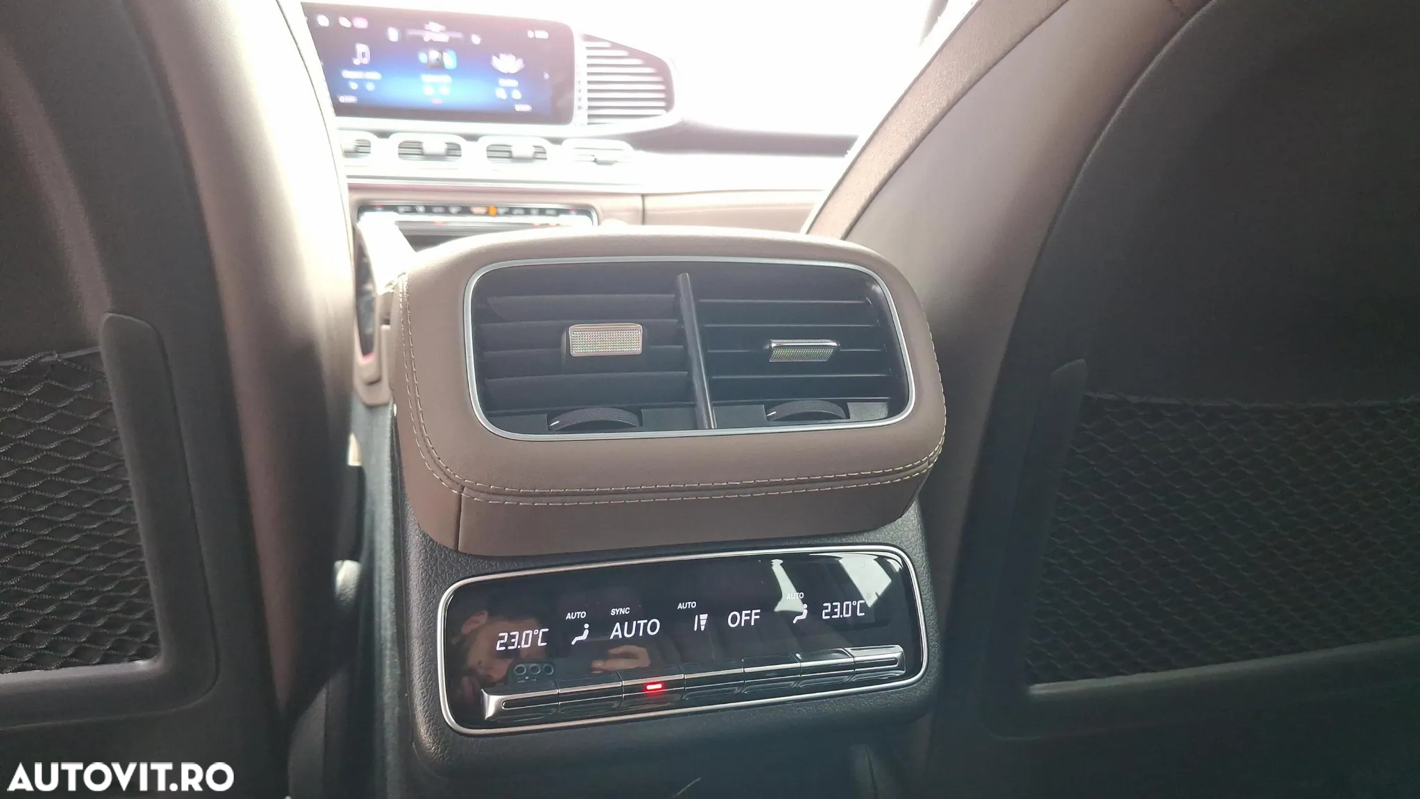 Mercedes-Benz GLS 450 MHEV 4MATIC Aut - 23