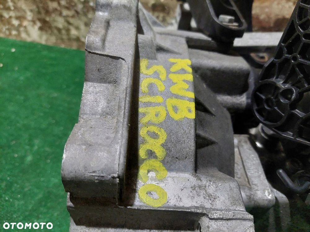 SKRZYNIA BIEGÓW KWB VW EOS SCIROCCO GOLF VI 1.4 TSI - 7