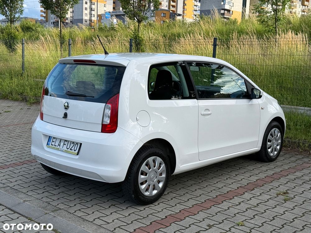 Skoda Citigo - 4