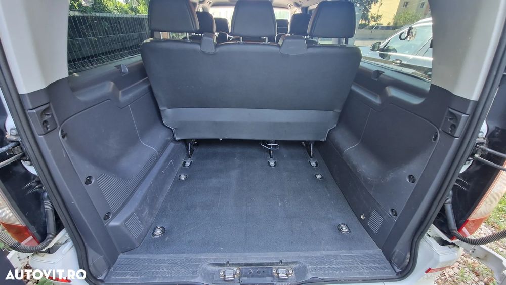 Mercedes-Benz Vito Extralang Aut. SHUTTLE - 8