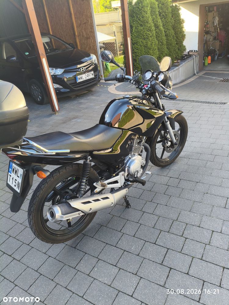 Yamaha YBR - 1