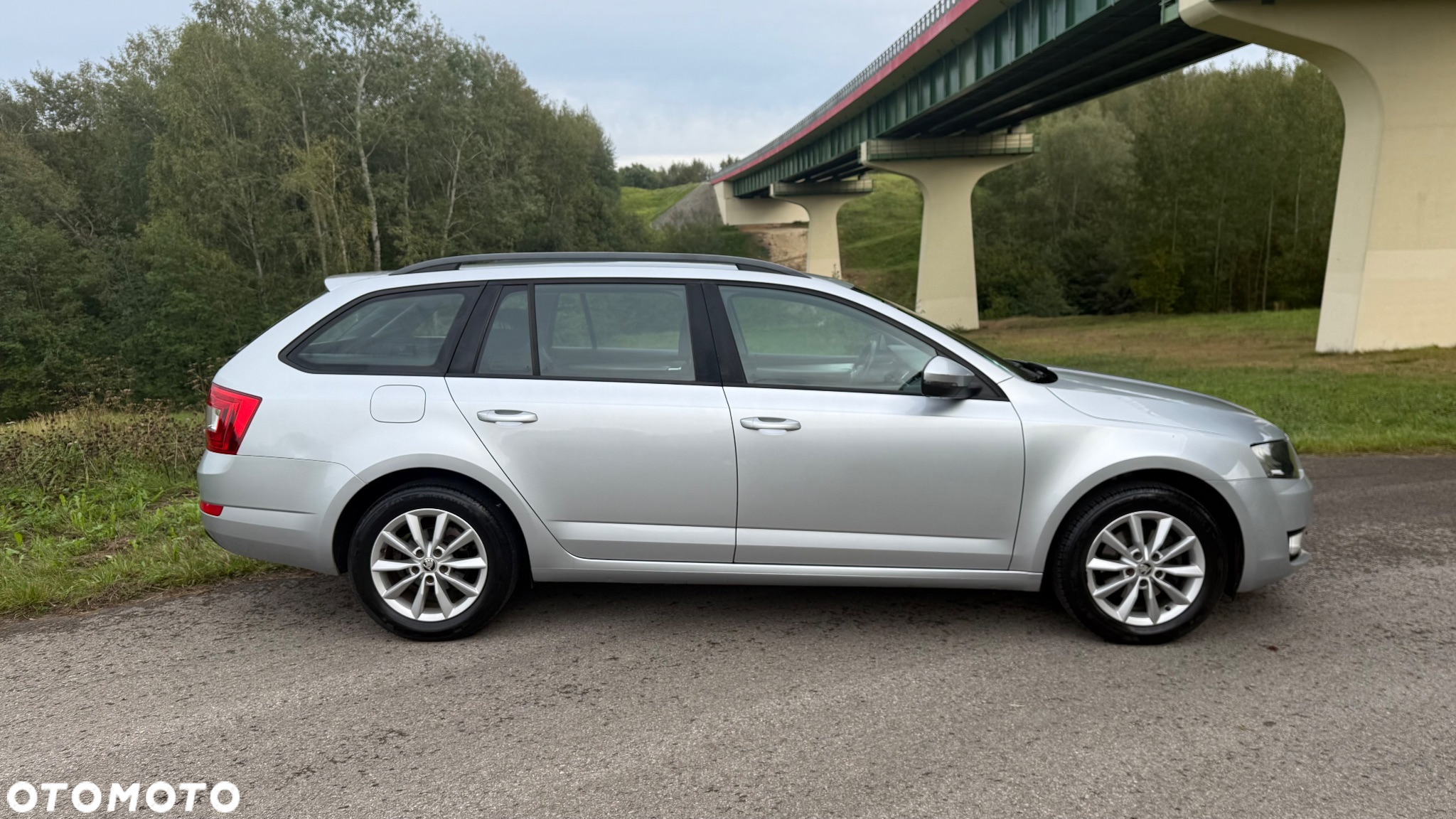 Skoda Octavia 1.4 TSI Active - 32