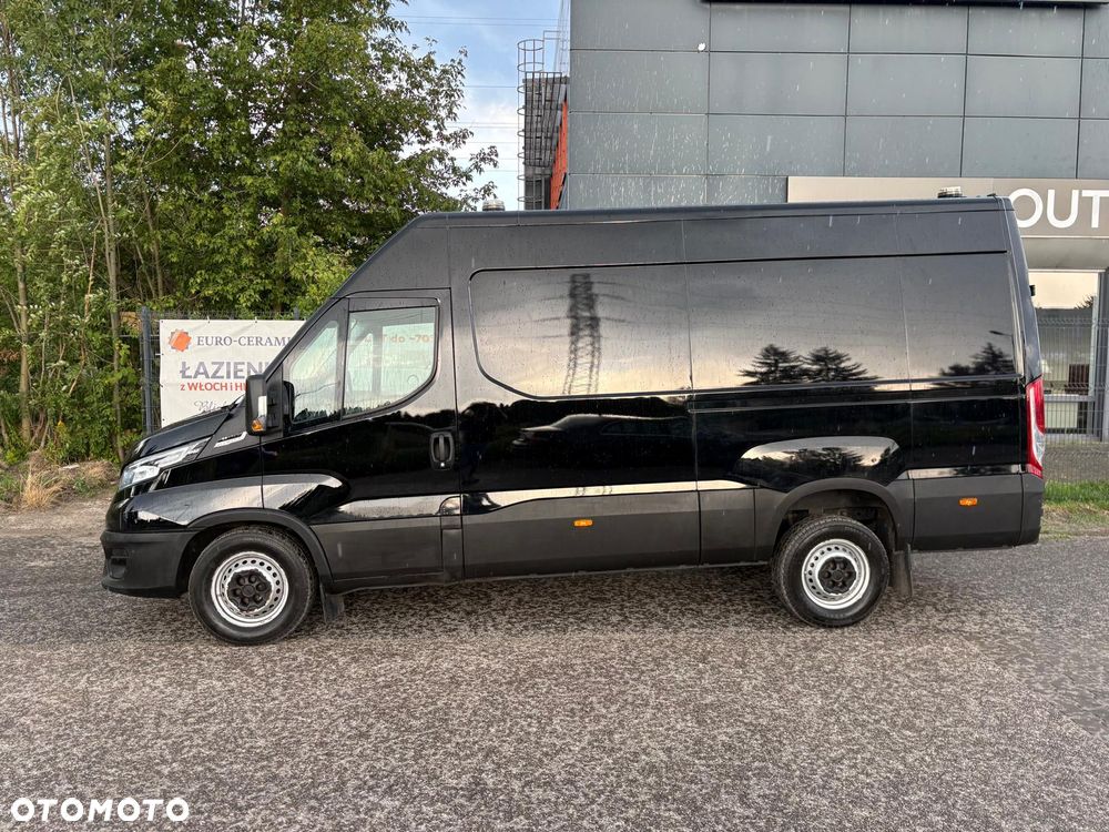 Iveco Daily 35S180, 3.0 180KM, L3H2, HiMatic, LED, Bardzo zadbany - 2