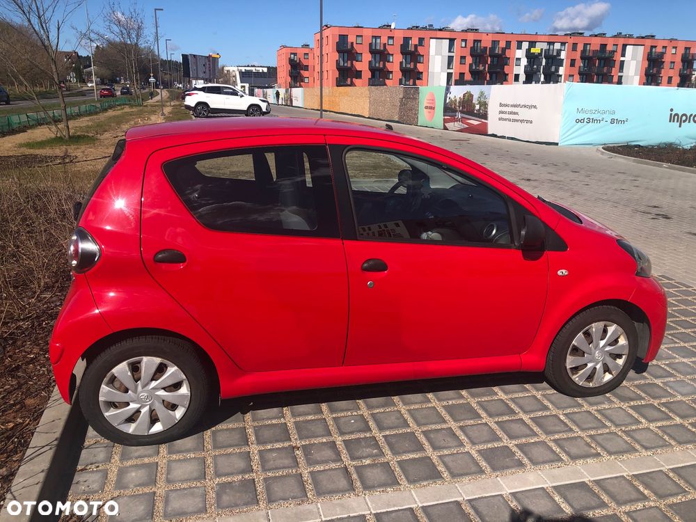 Toyota Aygo 1.0 VVT-i Active - 3