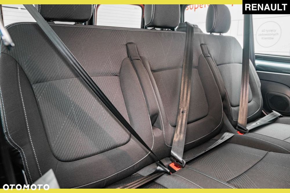 Renault Trafic Kombi L2H1 AT9 2.0 170KM - 10