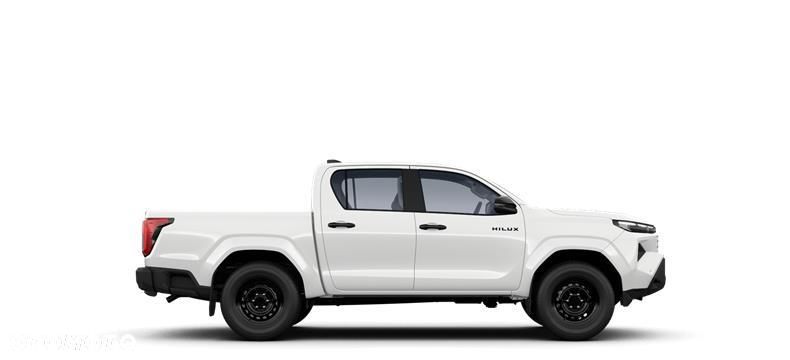 Toyota Hilux 2.8 D-4D Double Cab Invincible 4x4 - 6