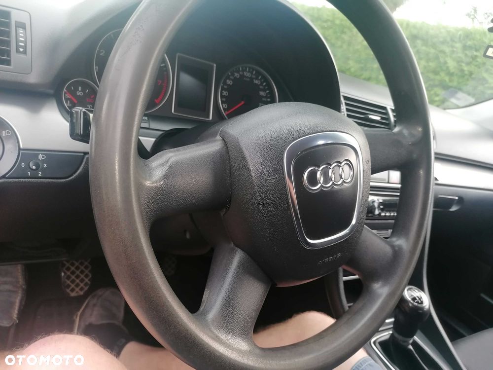Audi A4 Avant - 6