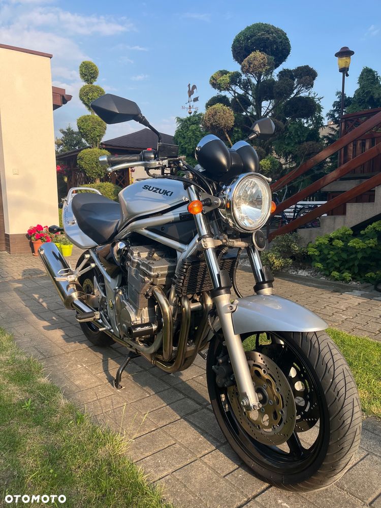 Suzuki Bandit - 11